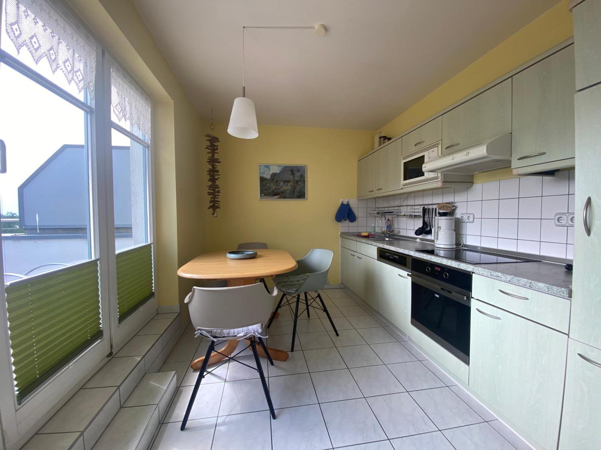 Appartamento Residenz Bellevue Zinnowitz Esterno foto