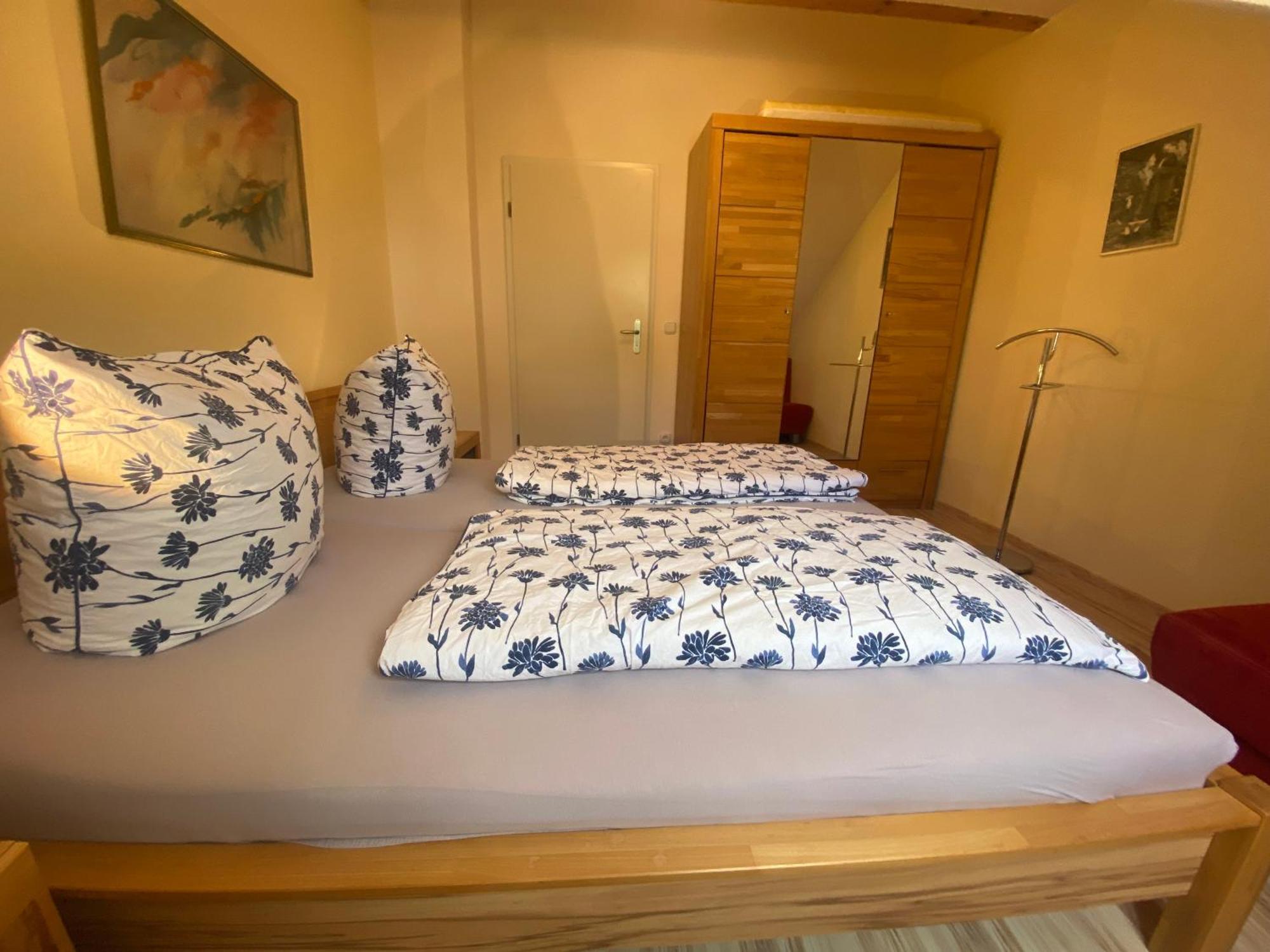 Appartamento Residenz Bellevue Zinnowitz Esterno foto