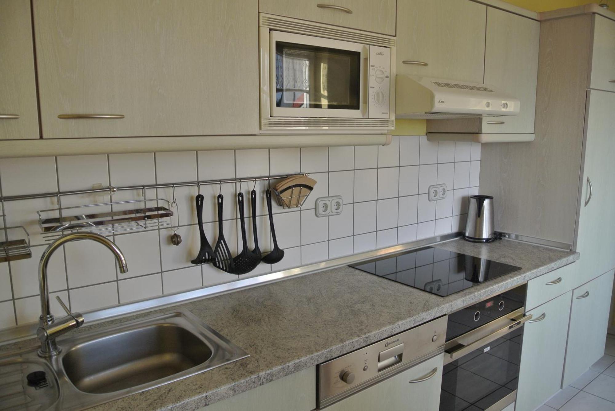Appartamento Residenz Bellevue Zinnowitz Esterno foto