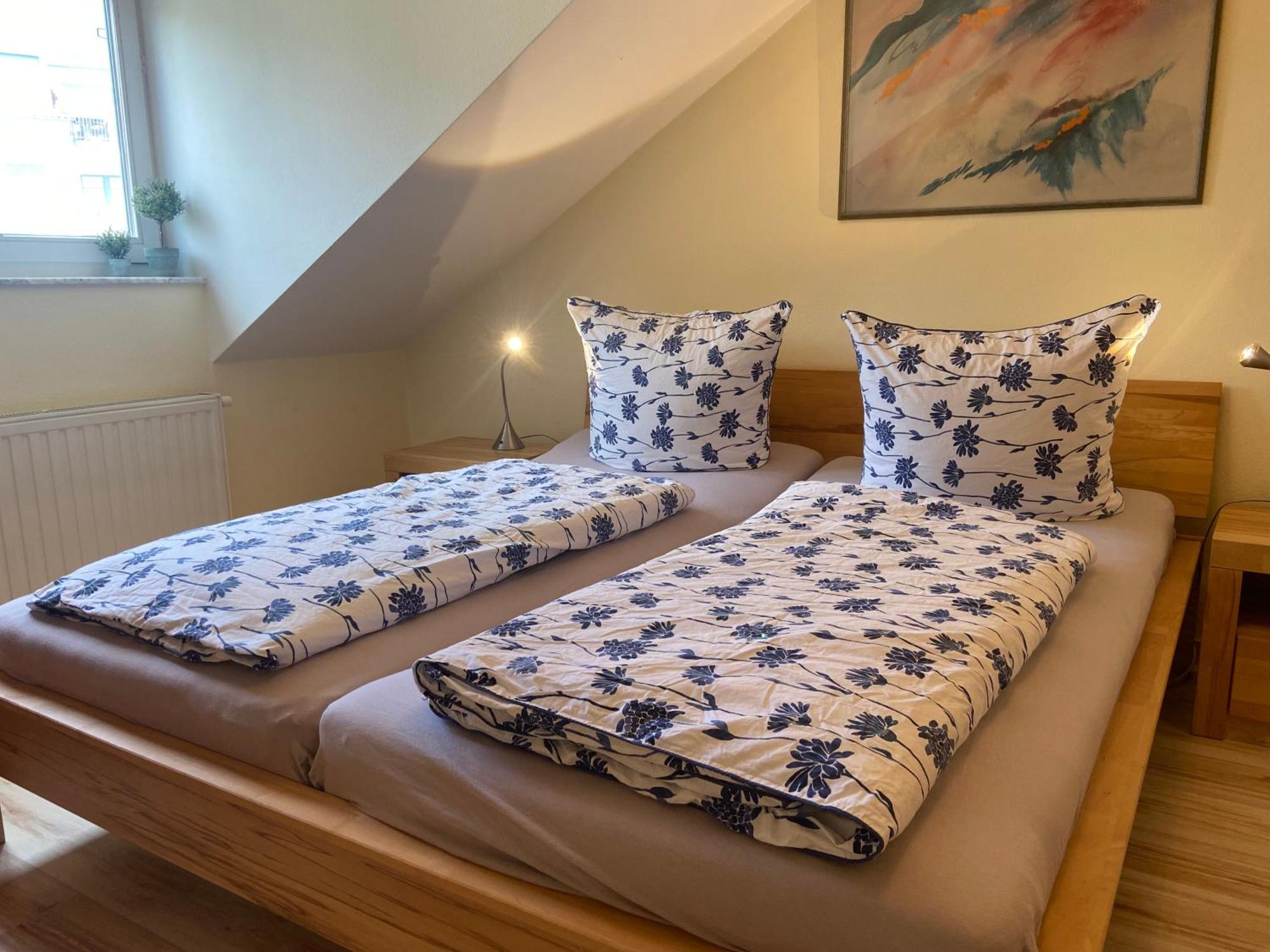 Appartamento Residenz Bellevue Zinnowitz Esterno foto