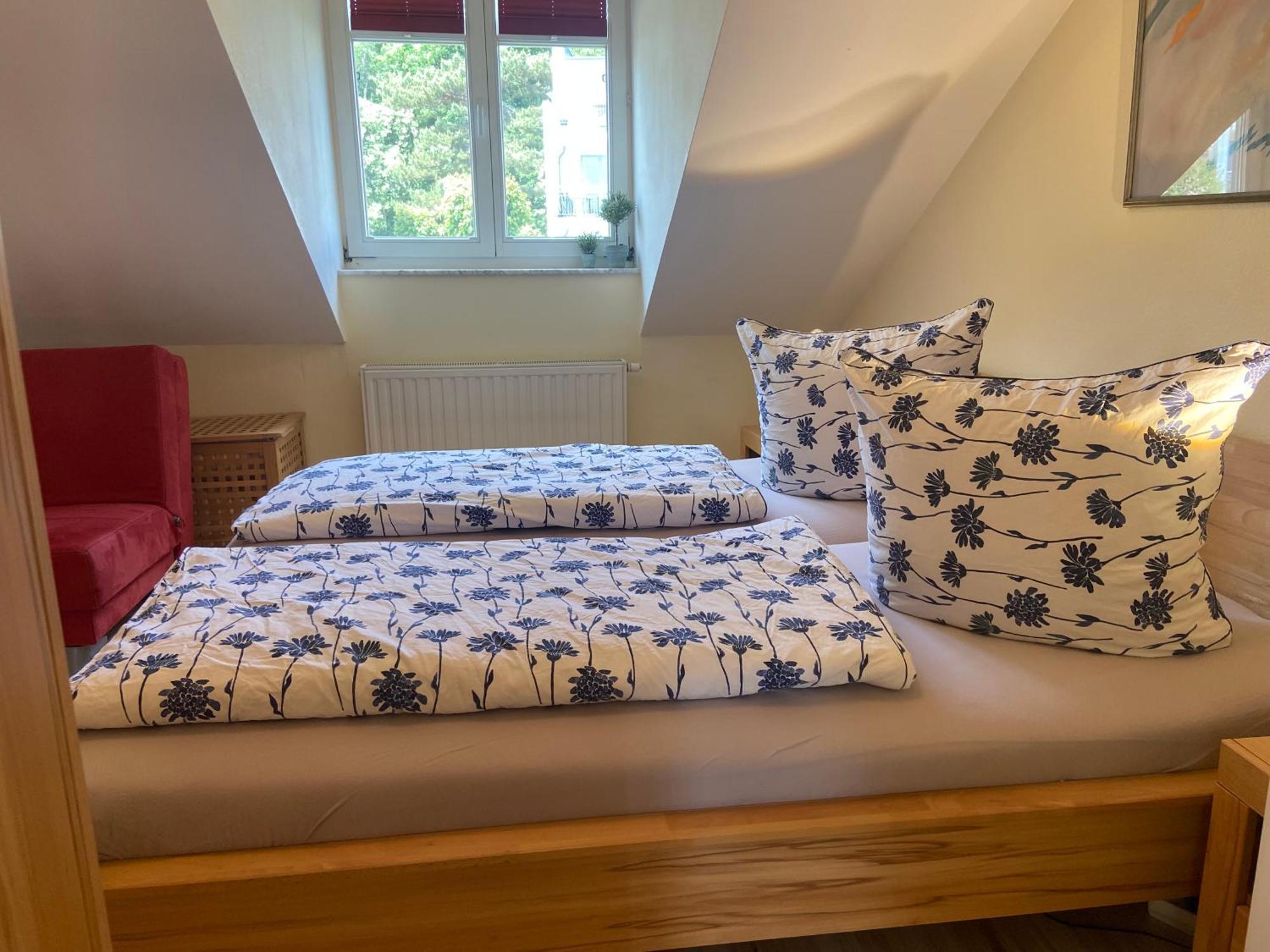 Appartamento Residenz Bellevue Zinnowitz Esterno foto
