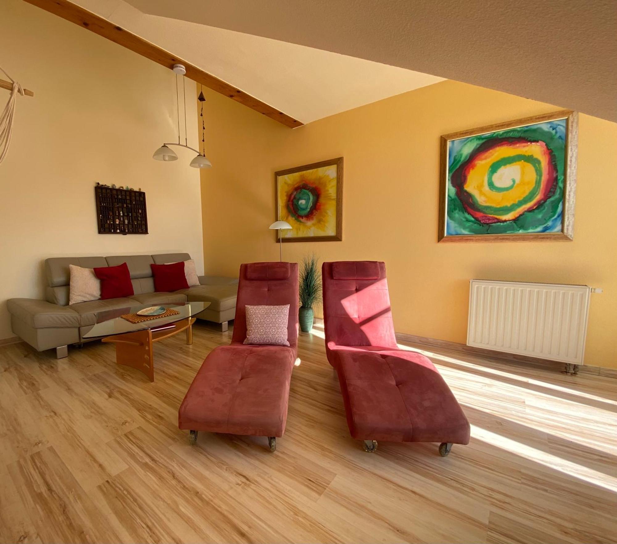 Appartamento Residenz Bellevue Zinnowitz Esterno foto