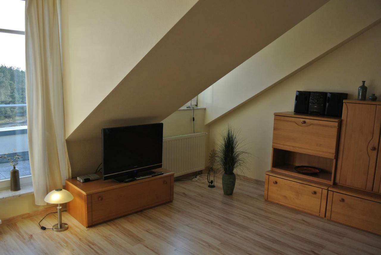 Appartamento Residenz Bellevue Zinnowitz Esterno foto