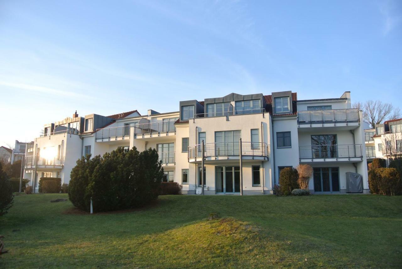 Appartamento Residenz Bellevue Zinnowitz Esterno foto