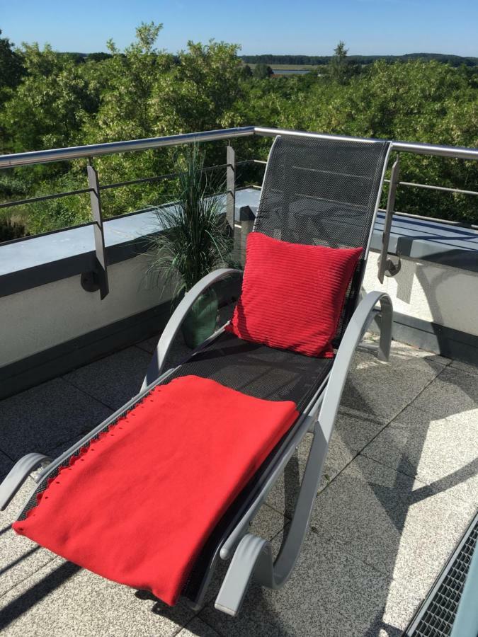 Appartamento Residenz Bellevue Zinnowitz Esterno foto