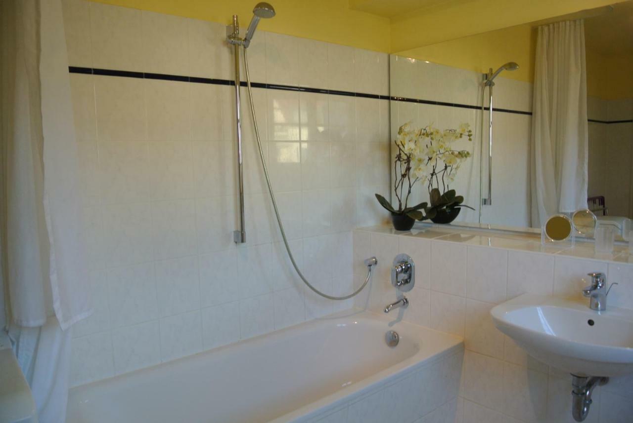 Appartamento Residenz Bellevue Zinnowitz Esterno foto