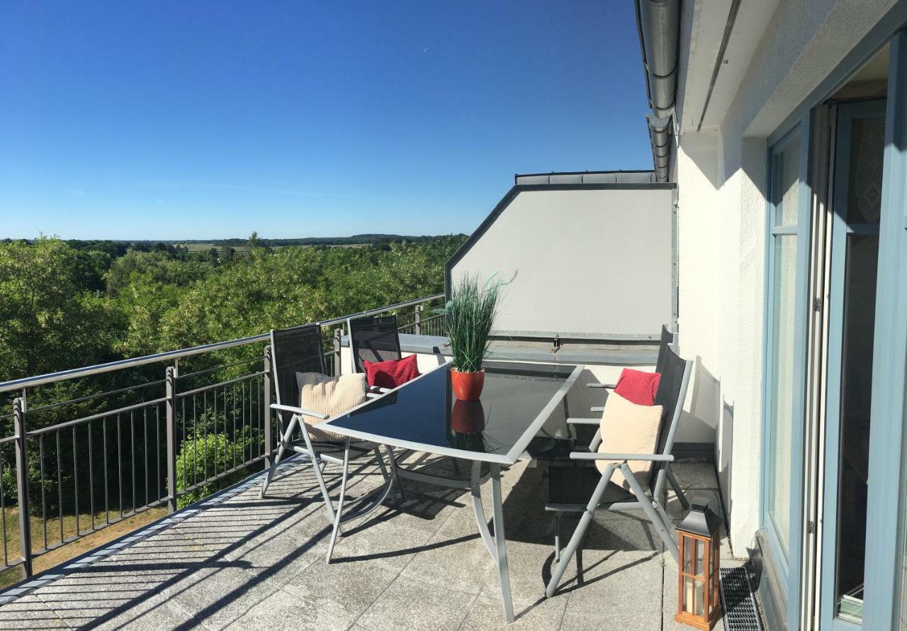 Appartamento Residenz Bellevue Zinnowitz Esterno foto